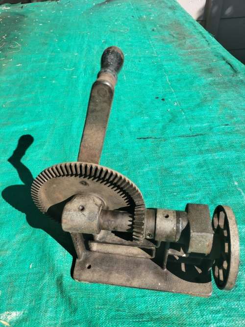 Extremely Rare Stanley No 77 New Britain USA Dowell Maker C1911- 1969