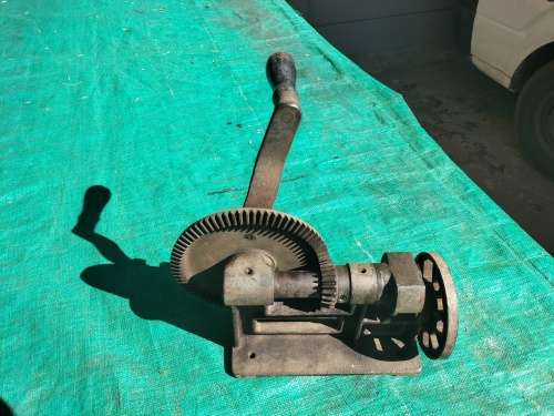 Extremely Rare Stanley No 77 New Britain USA Dowell Maker C1911- 1969