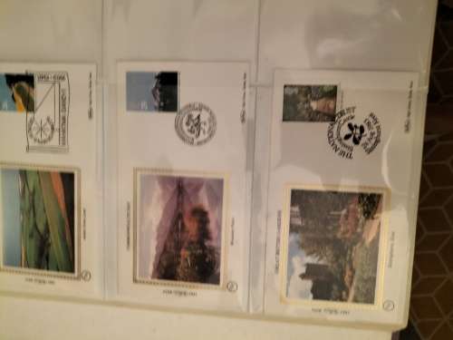 Album of First Day Covers