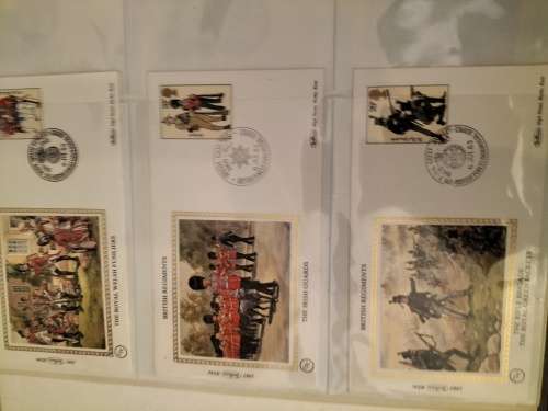 Album of First Day Covers