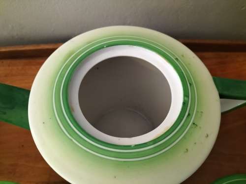 Art Deco Style Tea Set