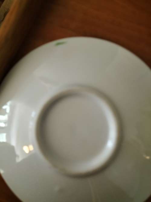 Art Deco Style Tea Set