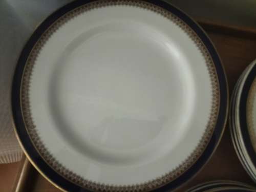Spode Dinner Service 4 Place Setting Pattern Knightsbridge