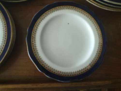 Spode Dinner Service 4 Place Setting Pattern Knightsbridge