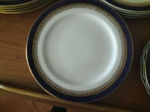 Spode Dinner Service 4 Place Setting Pattern Knightsbridge