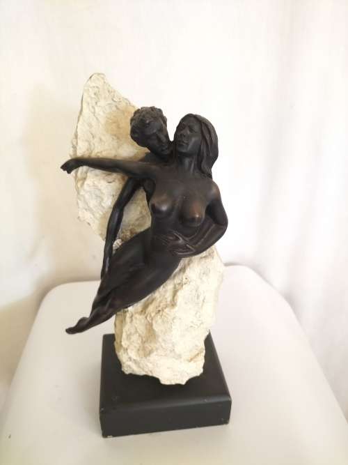 Regency Fine Arts Statue`Ocean Experience`