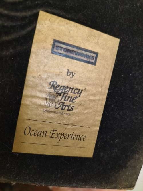 Regency Fine Arts Statue`Ocean Experience`