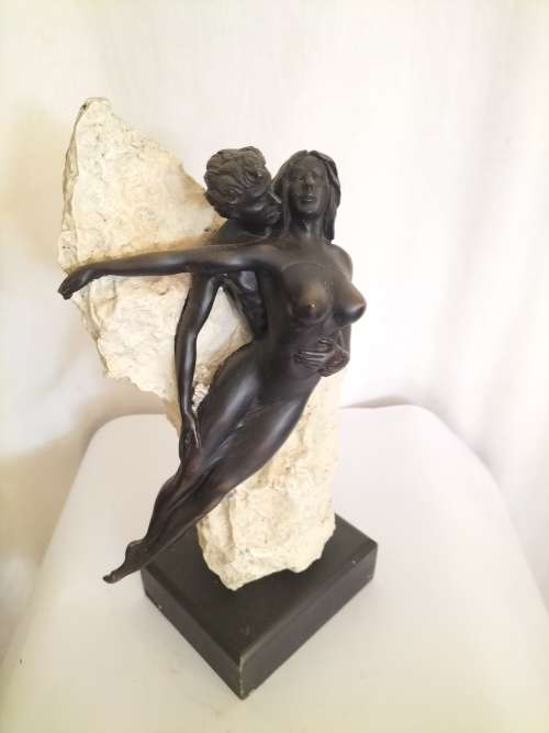 Regency Fine Arts Statue`Ocean Experience`