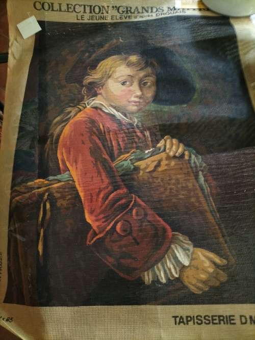 Tapestry Blank Collection Grands Maitress van Gough