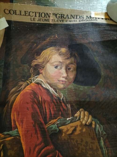 Tapestry Blank Collection Grands Maitress van Gough