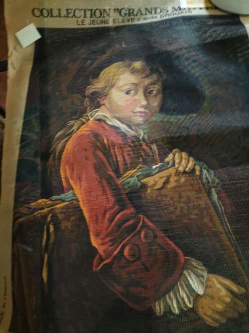 Tapestry Blank Collection Grands Maitress van Gough