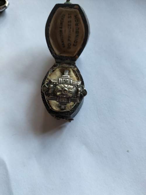 Art Deco Style Marcasite silver Ring