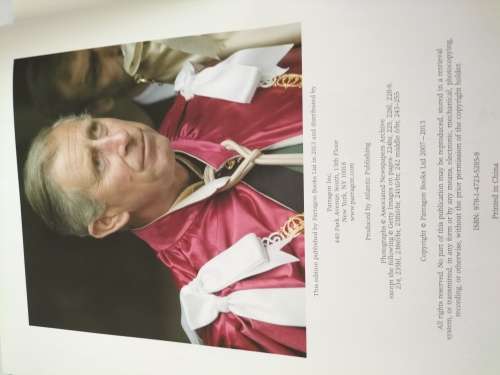 The Royal Family A Year By Year Chronicle of The House of Windsor