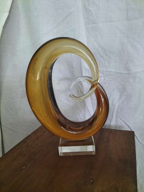 Art Glass Sculpture