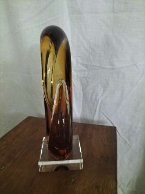 Art Glass Sculpture
