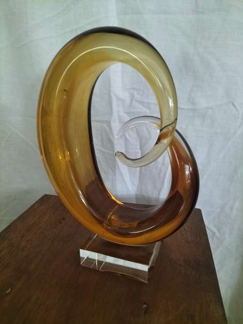 Art Glass Sculpture