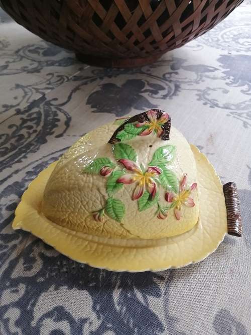 Carlton ware Butter Dish