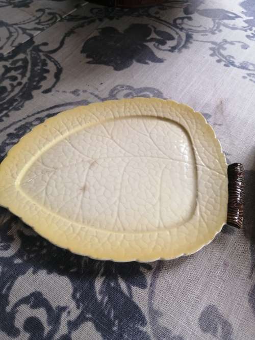 Carlton ware Butter Dish