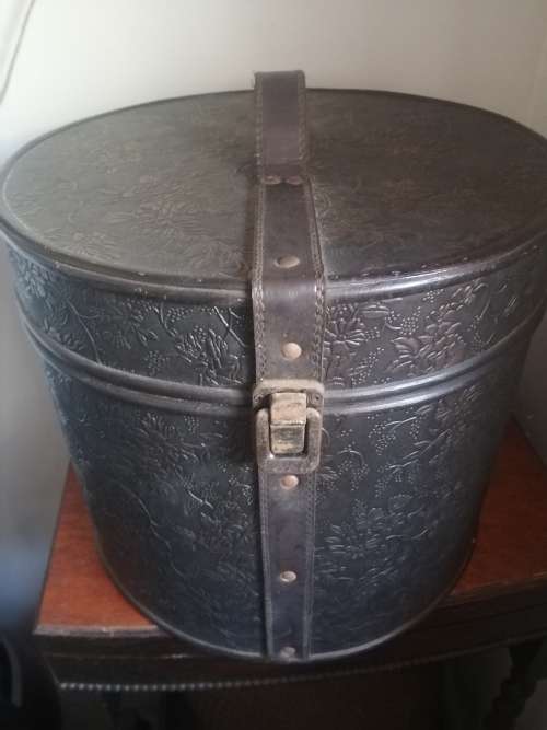 Ladies Hatbox