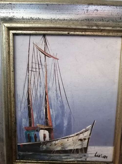 Pair of Paintings by Luini