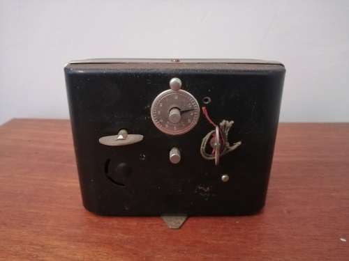 Westclox Black Siesta Alarm Clock Working