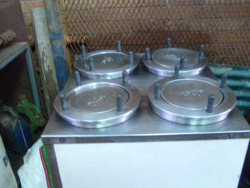 PLATE WARMER