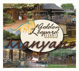 Midweek @ Manyane, Pilansberg from 13 - 17 Aug 2018 (4 Nights) 1 Bedroom/ Sleeps 6