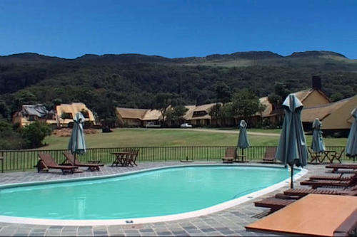 Mount Sheba, Pilgrims Rest from 12 - 16 March 2012 (4 Nights) 2 Bedrooms / sleeps 6