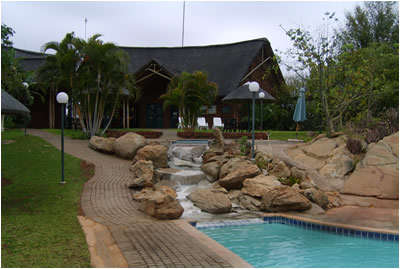 Midweek @ Ekuthuleni, Hoedspruit from 15 - 19 Oct  2012(4 nights) 2 Bedrooms / sleeps 6