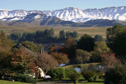 Castleburn, Drakensberg from 05 - 09 Nov 2012 (4 Nights) 2 Bedrooms / sleeps 6