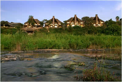 Midweek @ Ngwenya Lodge, Komatipoort from 07 - 11 Oct 2013 (4 Nights) 3 Bedrooms/sleeps 8
