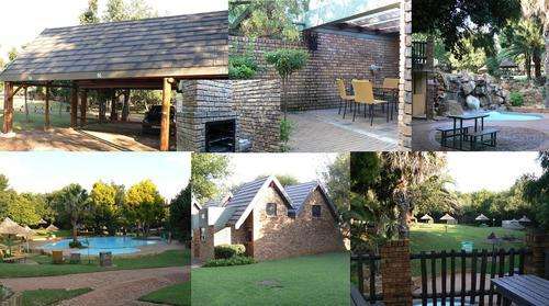 Midweek @Magaliespark, Brits from 05 - 09 Nov 2018 (4 Nights) 2 Bedroom/ Sleeps 6