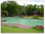 Weekend @ Little Eden, Cullinan from 12-15 Nov (3 Nights) 1 Bedroom/sleeps 6