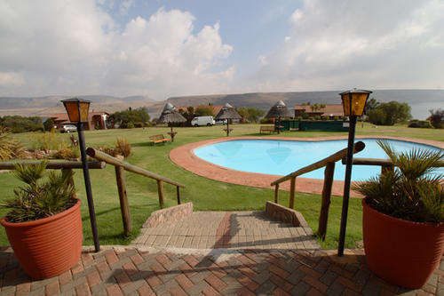 Midweek @ Qwantani, Drakensberg from 17-21 Jan 2011 (4 Nights) 3 Bedrooms / sleeps 6