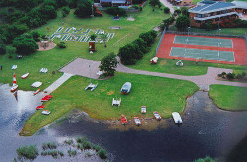 Baywater Village, Sedgefield from 15 - 22 April 2011(7 Nights) 2 Bedrooms/sleeps 6