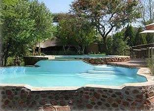 New Year @ Phokoje Game Lodge From 03 -07 Jan 2011(4 nights)2 Bedrooms/ sleeps 6