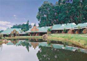 Dunkeld Country Estate, Dullstroom, Mpumalanga from 21-25 Feb 2011 (4 Nights) 2 Bedrooms / sleeps 6