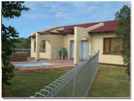 Garden Route Chalets, Sedgefield from 08 - 15 April 2011(7 Nights) 3 Bedrooms/sleeps 8