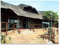 Little Eden, Cullinan from 21 -24 Oct 2011(3 Nights) sleeps 6