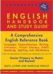 The English Handbook and Study Guide