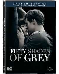 50 Shades Of Grey (DVD)