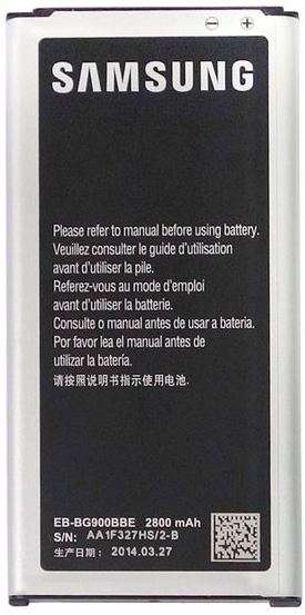 Samsung S5 battery