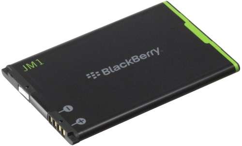 Blackberry JM1 battery (Bold 9930/9900 or Torch 9850/9860)