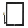 iPad 3 Original Black Digitizer touch screen - DIY - Instructions included