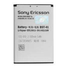 sony ericsson bst-41 battery,genuine part,ask about stock availibility first please.