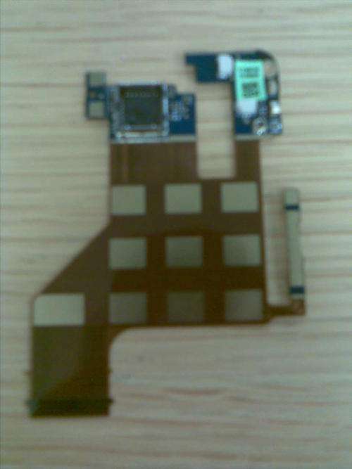 HTC HD2 top flex replacement part,original
