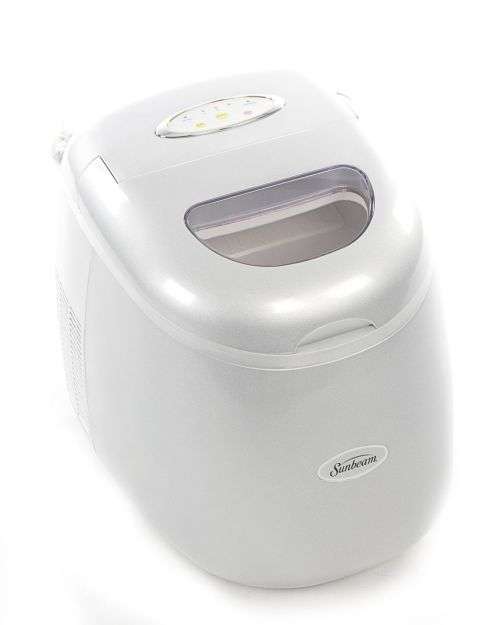 Sunbeam ice maker