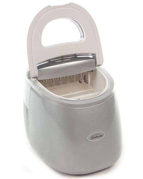 Sunbeam ice maker