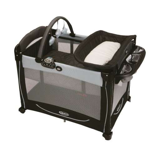 Graco element playard camp cot