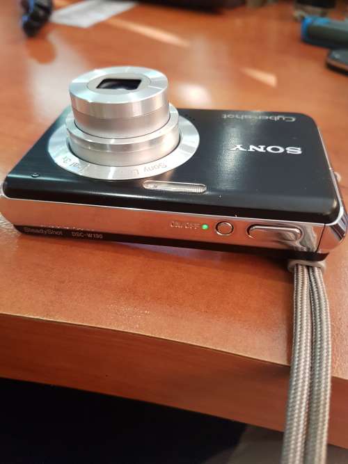 Sony Cybershot digital camera